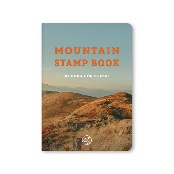 Mountain Stamp Book - Korona Gór Polski